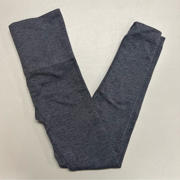 Spanx by Sara Blakely Gray Leggings Tight Pants Womens Size Small - Picture 1 of 4